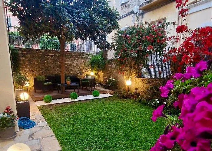 Corte Corfu Old Town Hideaway