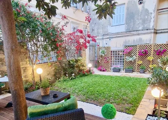 Corte Corfu Old Town Hideaway Apartament Corfu (city)