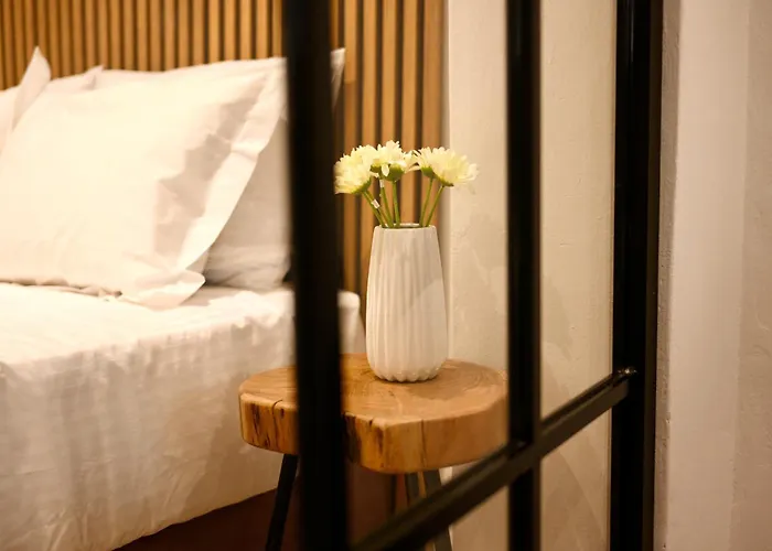Apartament Corte Corfu Old Town Hideaway *