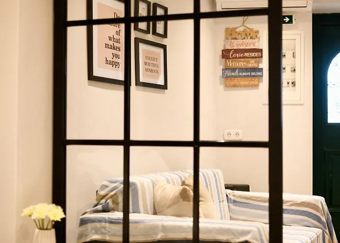 Corte Corfu Old Town Hideaway *