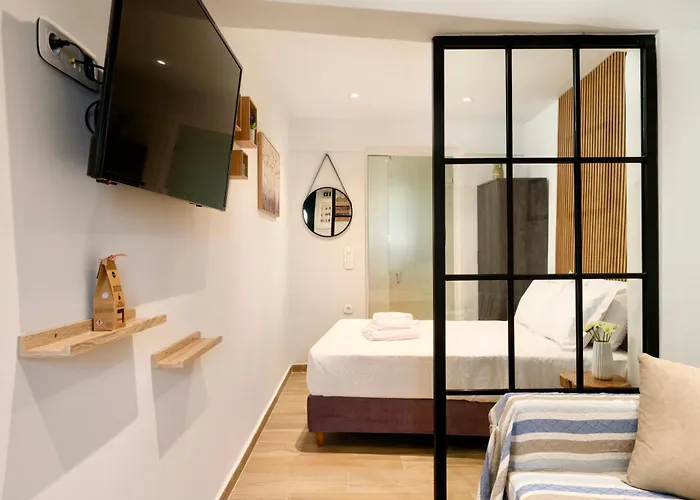Appartement Corte Corfu Old Town Hideaway