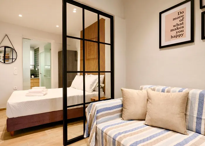 Appartement Corte Corfu Old Town Hideaway *