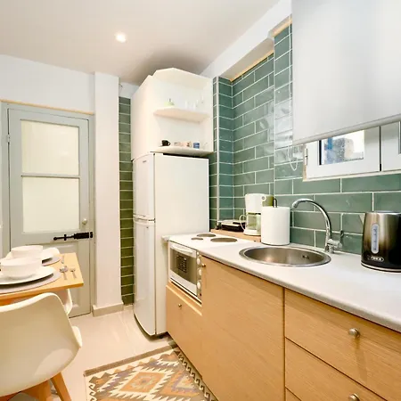 Corte Corfu Old Town Hideaway Apartman