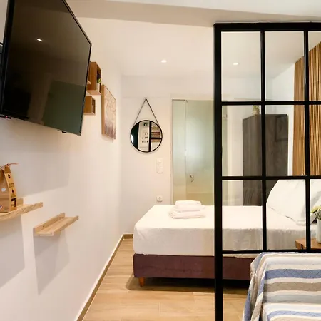 Apartman Corte Corfu Old Town Hideaway