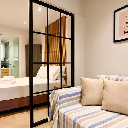 아파트 Corte Corfu Old Town Hideaway *