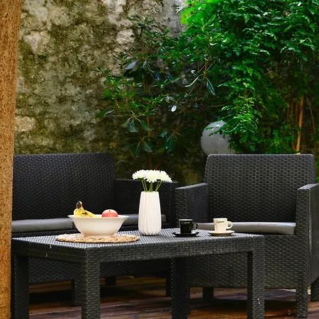 Corte Corfu Old Town Hideaway *