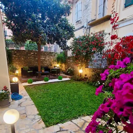 Corte Corfu Old Town Hideaway