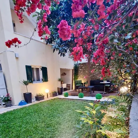 公寓 Corte Corfu Old Town Hideaway