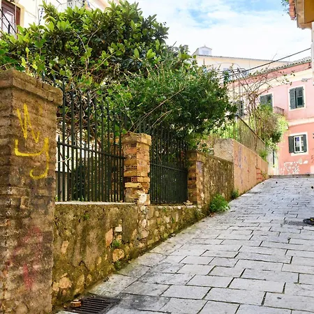 公寓 Corte Corfu Old Town Hideaway *