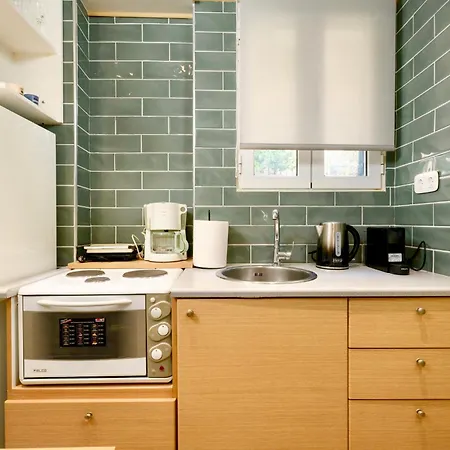 Corte Corfu Old Town Hideaway *