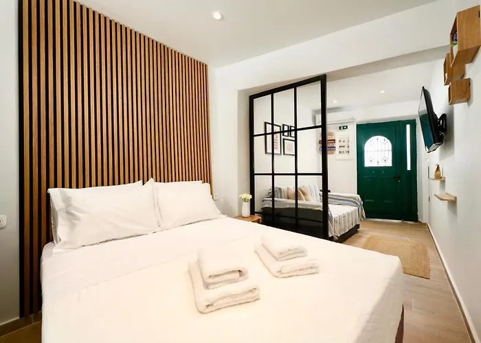 公寓 Corte Corfu Old Town Hideaway Corfu (city)