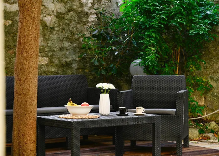 Corte Corfu Old Town Hideaway *